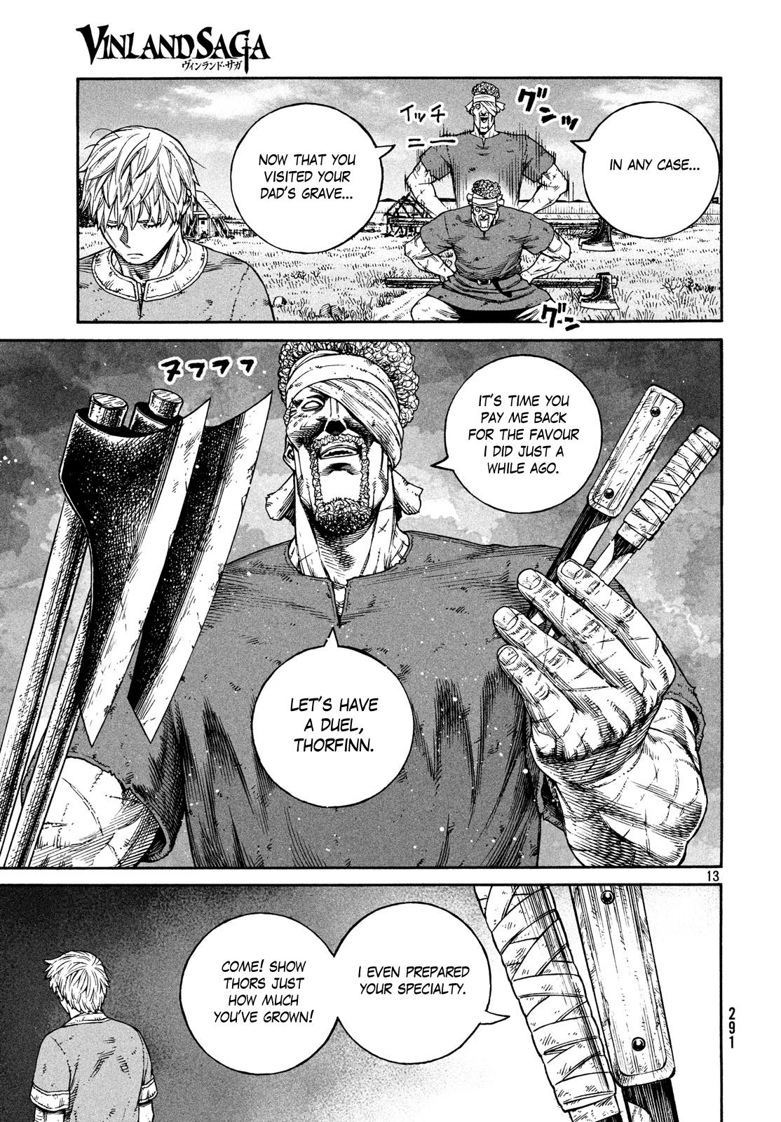 Vinland Saga, Chapter 160 image 12